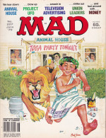 MAD - Version US - N°207 (06/1979) - Autres Éditeurs