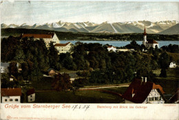 Grüsse Vom Starnberger See - Starnberg