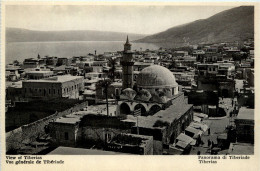 Tiberias - Israel