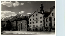 Hall In Tirol - Stadtplatz - Hall In Tirol