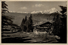 Schwaz - Alpengasthof Grafenast - Schwaz