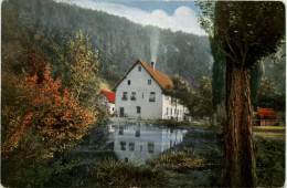 Beuron An Der Donau Mühle - Sigmaringen