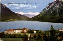 Achensee, Pertisau , Fürstenhaus Gegen Die Zillertaler Alpen - Achenseeorte