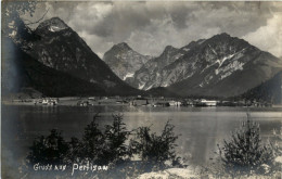 Achensee/Tirol Orte Und Umgebung, Achensee, Pertisau, - Achenseeorte