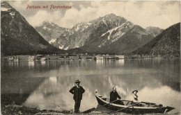 Achensee/Tirol Orte Und Umgebung, Achensee, Pertisau, Mit Fürstenhaus - Achenseeorte