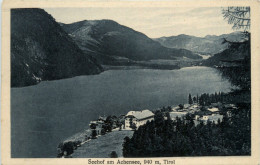 Achensee/Tirol Und Umgebung - Achensee, Seehof - Achenseeorte