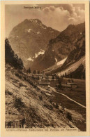 Unterkunftshaus Falzturnalpe Bei Pertisau Am Achensee - Achenseeorte