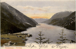 Achensee/Tirol Und Umgebung - Achensee, Pertisau, Hotel Fürstenhaus, - Achenseeorte