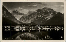 Achensee, Pertisau, Gegen Das Karwendel - Achenseeorte