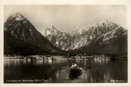 Achensee/Tirol Orte Und Umgebung, Achensee, Pertisau, - Achenseeorte