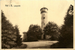 Hof In Bayern - Labyrinth - Hof