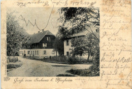 Gruss Aus Seehaus Bei Pforzheim - Pforzheim