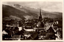 Bruck A.d. Mur/Steiermark - Vom Schlossberg - Bruck An Der Mur