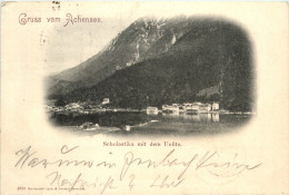 Hotel Scholastika Mit Dem Unnütz Am Achensee - Achenseeorte