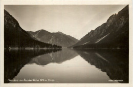 Achensee/Tirol Orte Und Umgebung, Achensee, Plansee Im Ausserfern - Achenseeorte