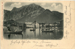 Achensee/Tirol Und Umgebung - - Achenseeorte