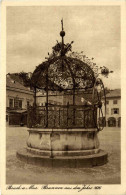 Bruck A.d. Mur/Steiermark - Brunnen Aus Dem Jahre 1626 - Bruck An Der Mur