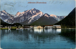 Achensee/Tirol Und Umgebung - Fürstenhaus Am Achensee - Achenseeorte