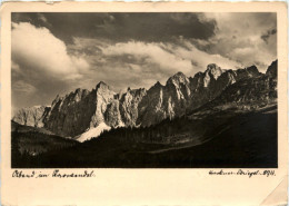 Achensee/Tirol Orte Und Umgebung, Karwendel - Achenseeorte