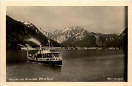 Achensee/Tirol Orte Und Umgebung, Achensee, Pertisau, - Achenseeorte