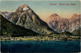 Achensee/Tirol Orte Und Umgebung, Achensee, Pertisau, Gegen Westen - Achenseeorte