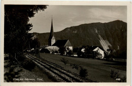 Achensee/Tirol Und Umgebung - Wallfahrtsort Eben - Achenseeorte