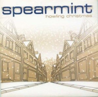 Spearmint  - Howling Christmas (7", EP, Whi) - Rock