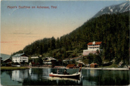 Achensee/Tirol Und Umgebung - Achensee, Mayers Gasthaus - Achenseeorte