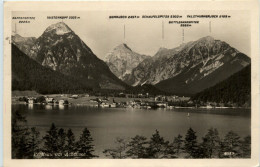 Achensee/Tirol Orte Und Umgebung, Achensee, Pertisau, Div.Berge - Achenseeorte