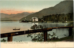 Achensee/Tirol Und Umgebung - Hotel Seehof - Blick Gegen Norden - Achenseeorte