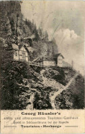 Schüsserlbrunn - Georg Häuslers Touristen Gasthaus Bei Der Kapelle - Bruck An Der Mur