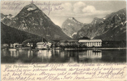 Achensee/Tirol Und Umgebung - Achensee, Hotel Fürstenhaus, - Achenseeorte