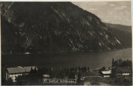 Achensee/Tirol Und Umgebung - Seehof - Achenseeorte