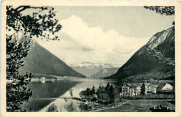 Achensee, Pertisau, Blick Gegen Sas Zillertal - Achenseeorte