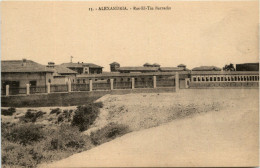 Alexandria - Ras-El-Tin Barracks - Alexandrie