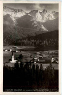 Achensee/Tirol Und Umgebung - Steinberg Gegen Das Rofangebirge - Achenseeorte