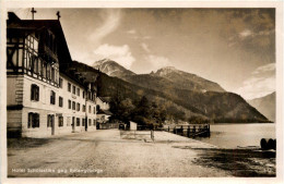 Achensee/Tirol Und Umgebung - Hotel Scholastika Gegen Rofangebirge - Achenseeorte