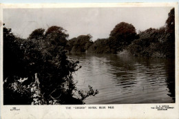 The Dinder River - Blue Nile - Soedan