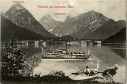 Achensee/Tirol Und Umgebung - Achensee, Pertisau, - Achenseeorte