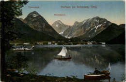 Achensee, Pertisau, Mit Tristenkopf Und Sonnjoch - Achenseeorte