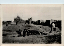 Cairo - The Citadel - Kairo