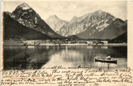 Achensee/Tirol Orte Und Umgebung, Achensee, Pertisau - Achenseeorte