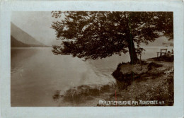 Achensee/Tirol Und Umgebung - Prälatenbuche Am Achensee - Achenseeorte