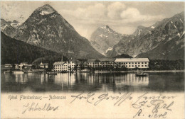 Achensee/Tirol Und Umgebung - Hotel Fürstenhaus Am Achensee - Achenseeorte