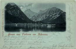 Achensee/Tirol Und Umgebung - Achensee, Pertisau - Achenseeorte