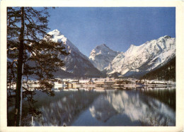 Achensee/Tirol Orte Und Umgebung, Achensee, Pertisau, - Achenseeorte