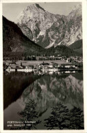 Achensee/Tirol Orte Und Umgebung, Achensee, Pertisau, Gegen Sonnjoch - Achenseeorte