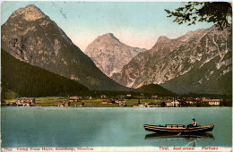 Achensee/Tirol Orte Und Umgebung, Achensee, Pertisau, - Achenseeorte