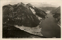 Achensee/Tirol, Orte Und Umgebung - Achensee, Blick Vom Bärenkopf - Achenseeorte