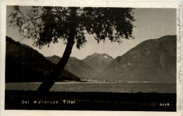 Achensee/Tirol, Orte Und Umgebung - Achensee, - Achenseeorte